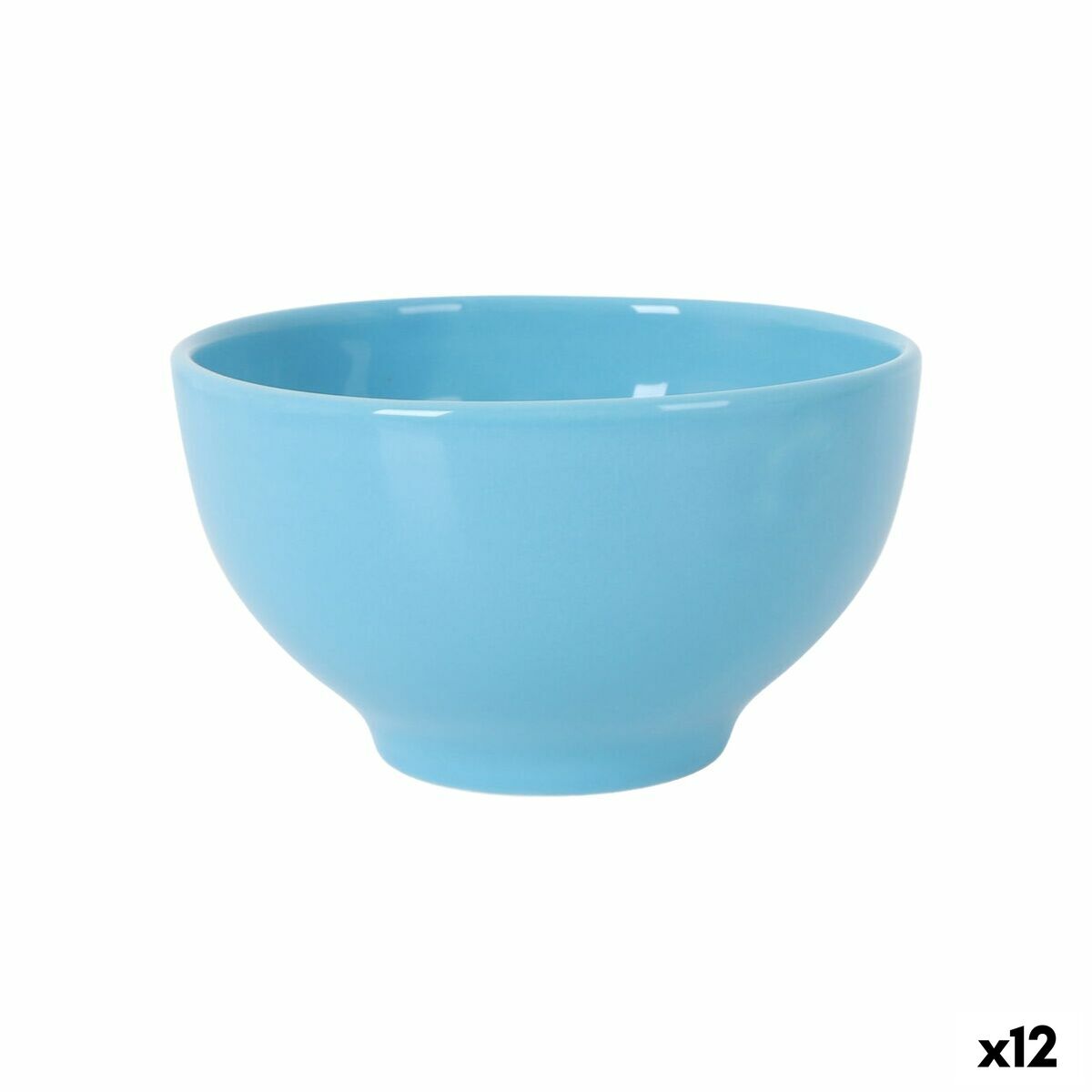 Bol La Mediterránea Bleu 700 ml 368 g (12 Unités)