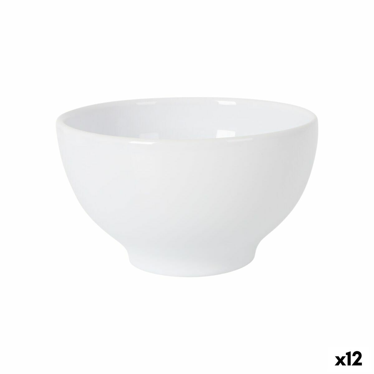 Bol La Mediterránea Blanc 700 ml (12 Unités)