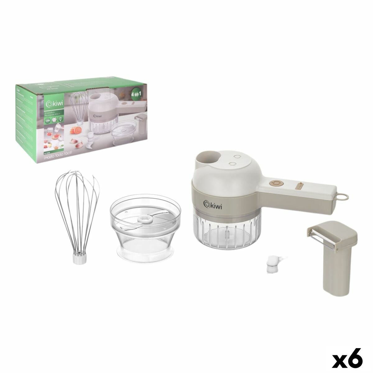 Mini Robot da cucina