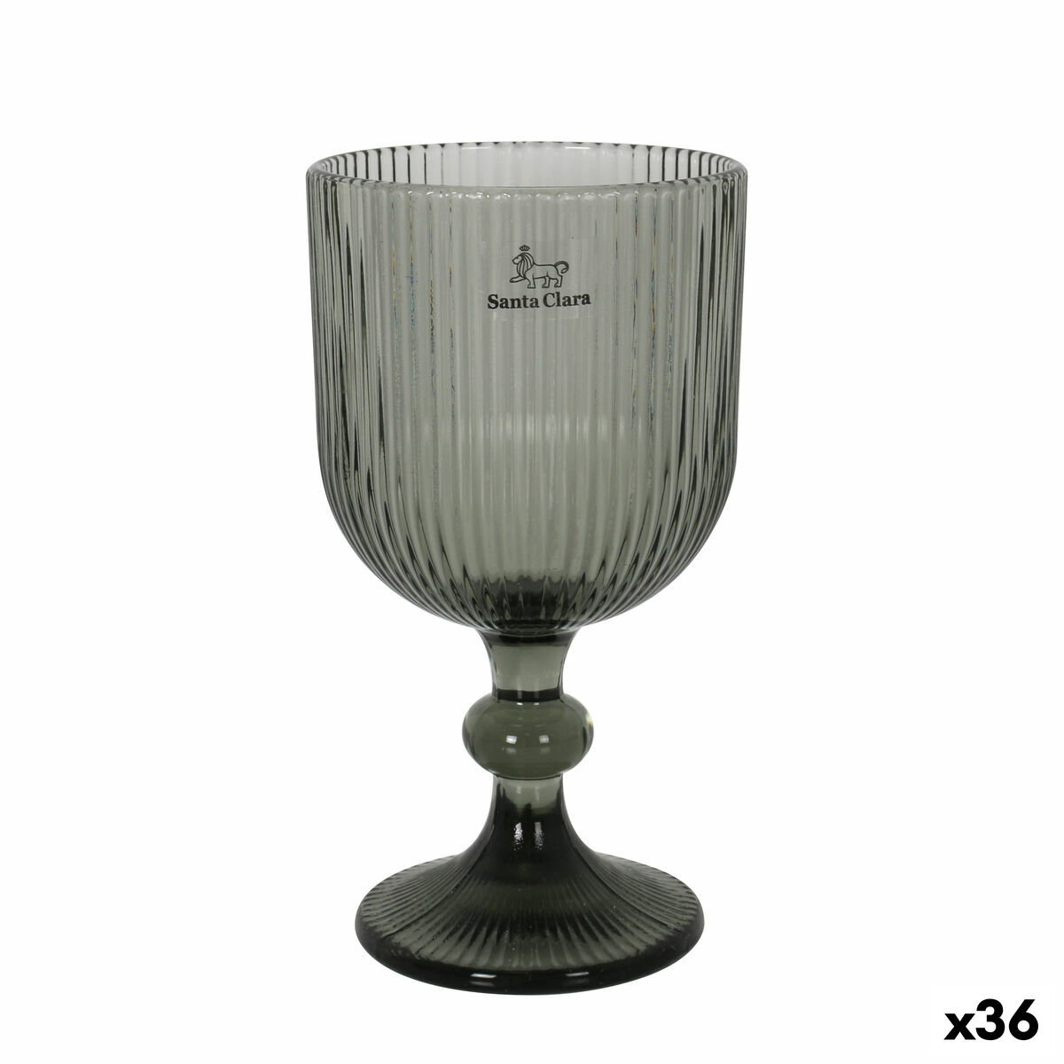 Coupe de champagne Santa Clara Sonella Vert (36 Unités)