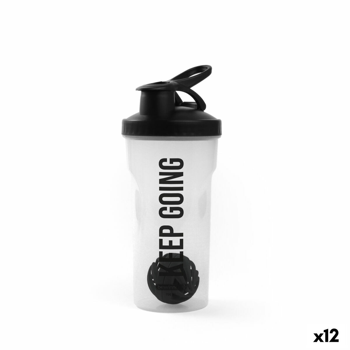 Bouteille d'eau Bewinner 700 ml (12 Unités)