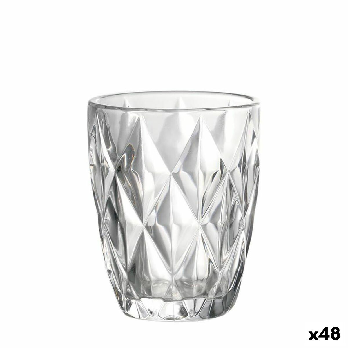 Verre d'eau La Mediterránea Syros (48 Unités)