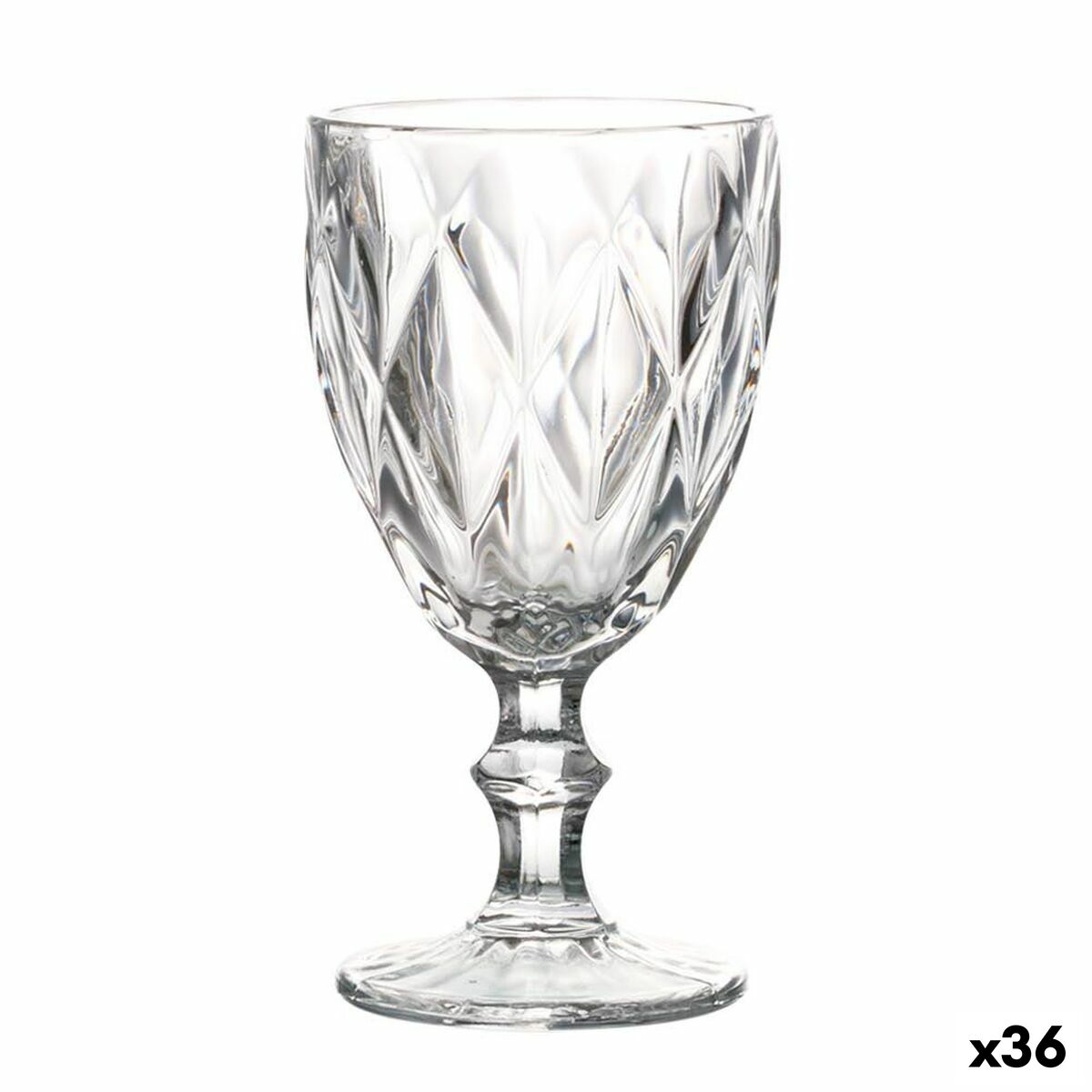 Verre La Mediterránea Syros (36 Unités)