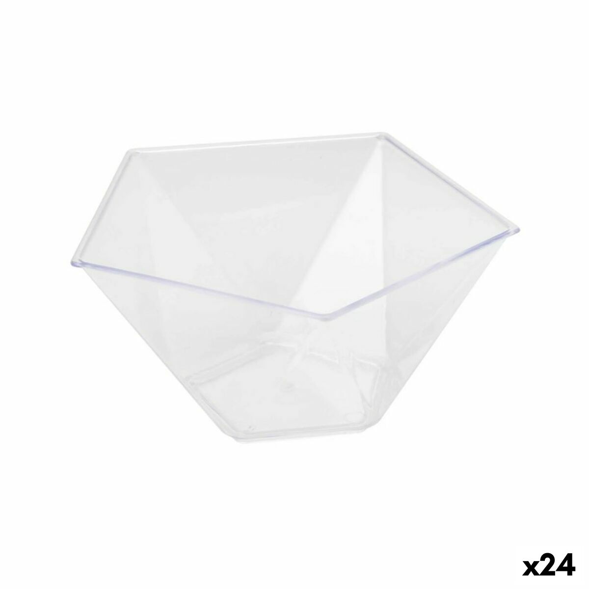 Bol pour Apéritifs Algon 10 Pièces (24 Unités)
