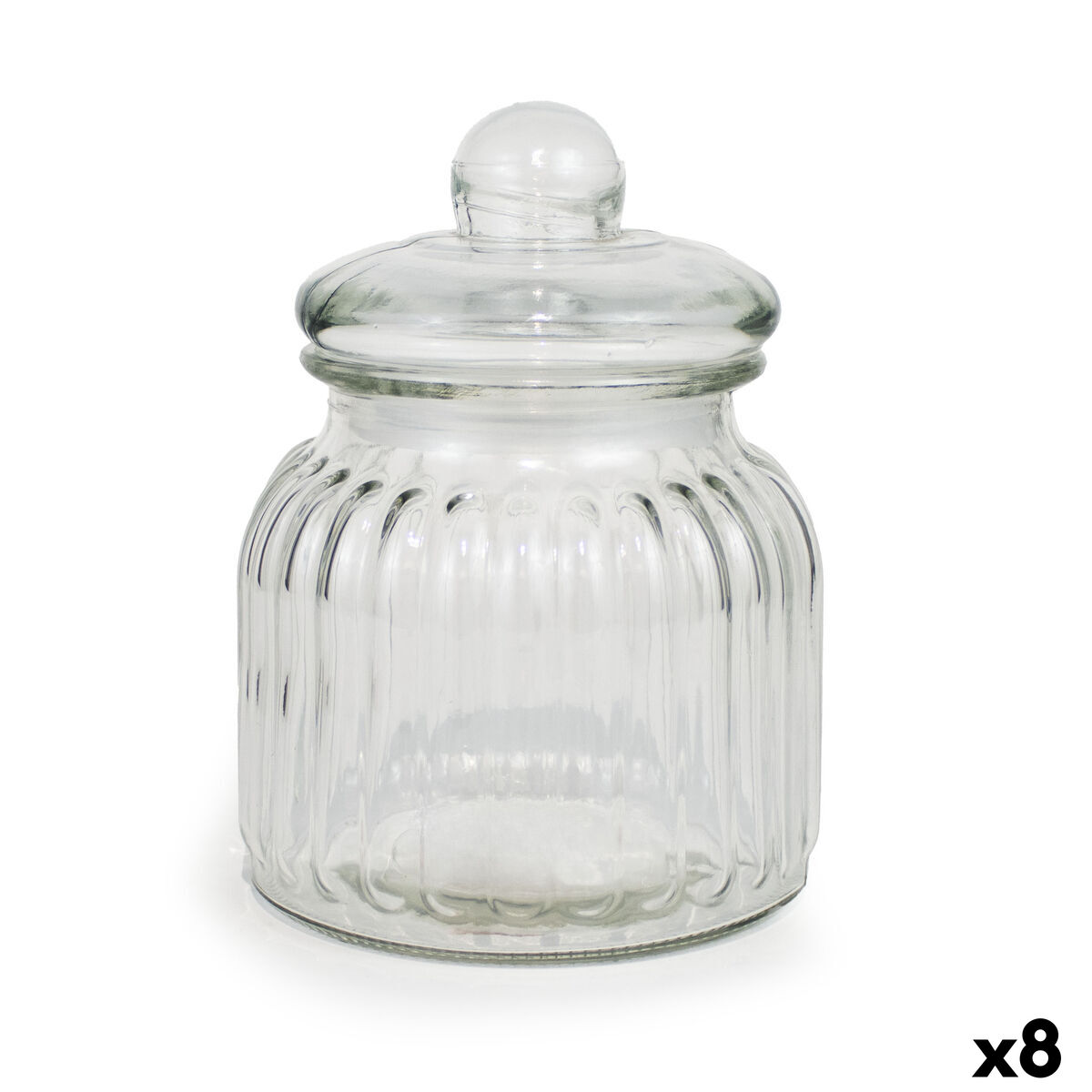 Storage Jars & Canisters