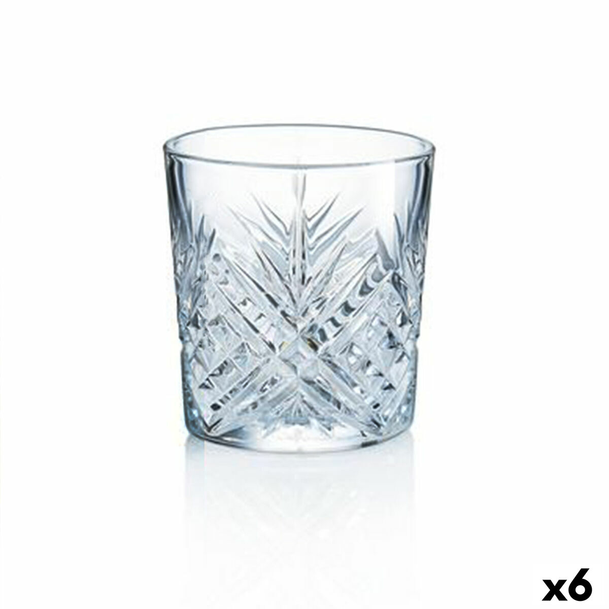 Verre Luminarc Eugene Transparent verre 300 ml (6 Unités)