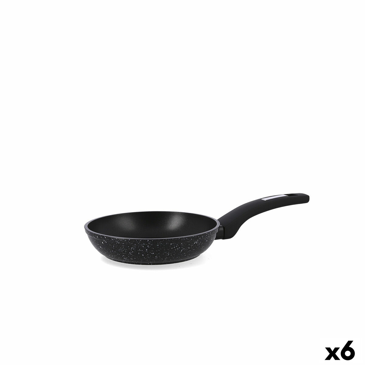 Poêle Quid Estelar Noir Métal Ø 18 cm (6 Unités)