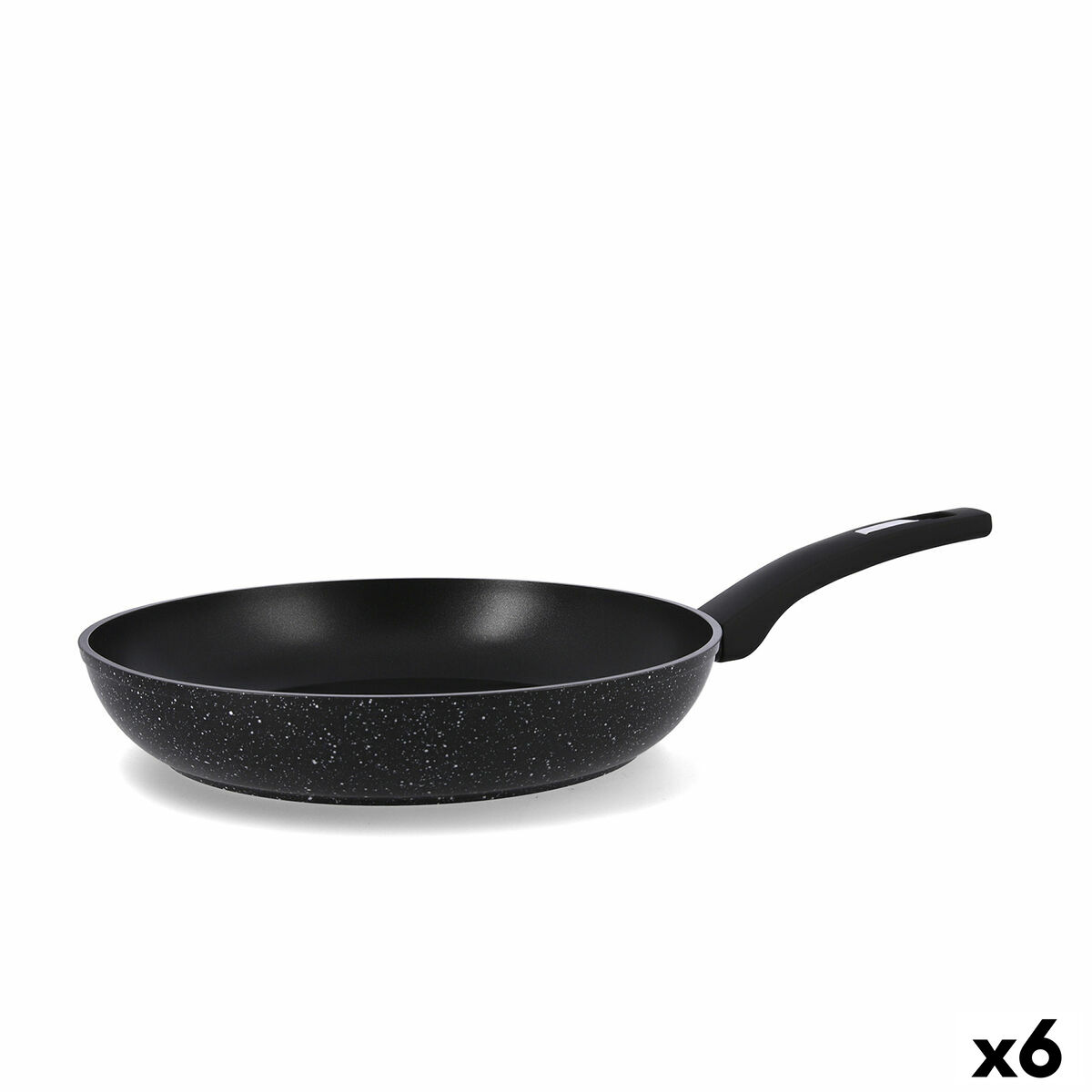 Poêle Quid Estelar Noir Métal Ø 30 cm (6 Unités)