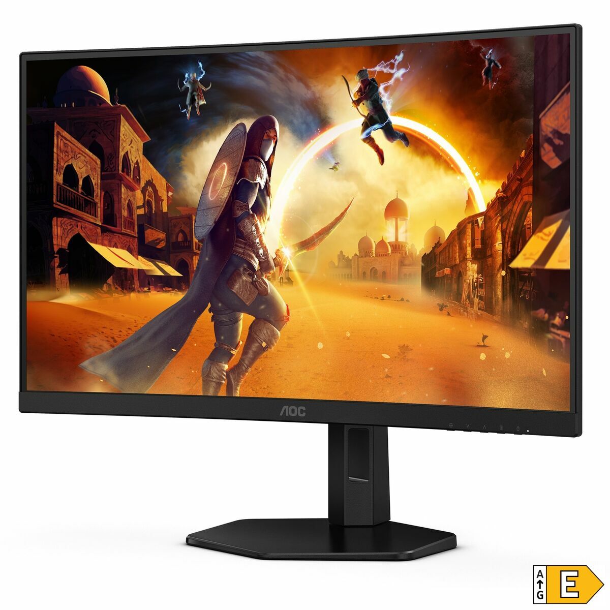 Picture of Gaming Monitor AOC C27G4ZXU Full HD 27"