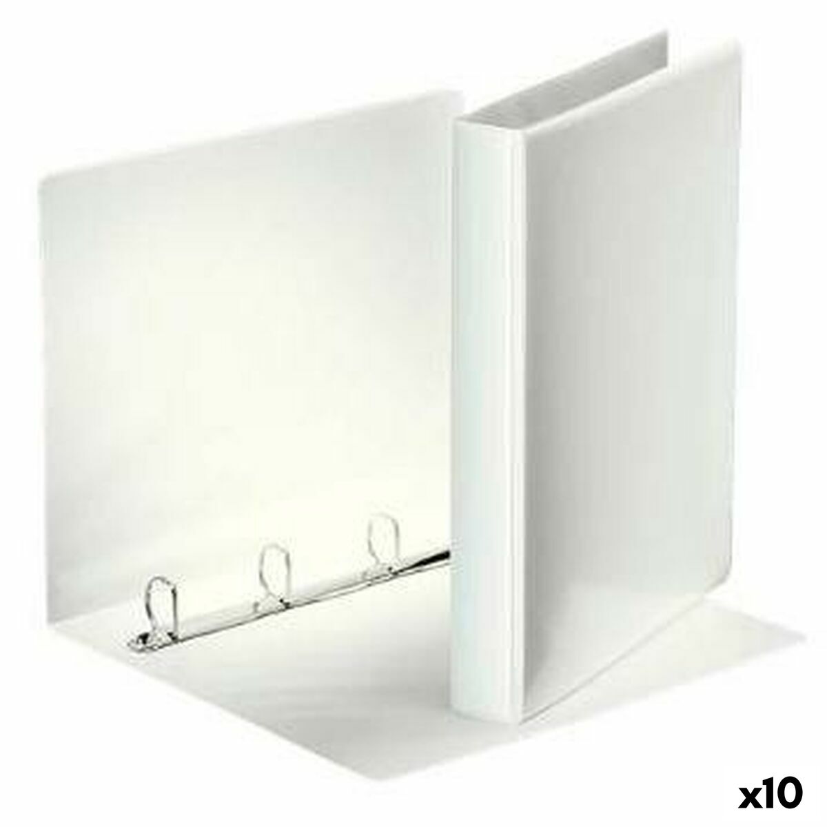 Φάκελος δακτυλίου Esselte Λευκό A4 (x10)