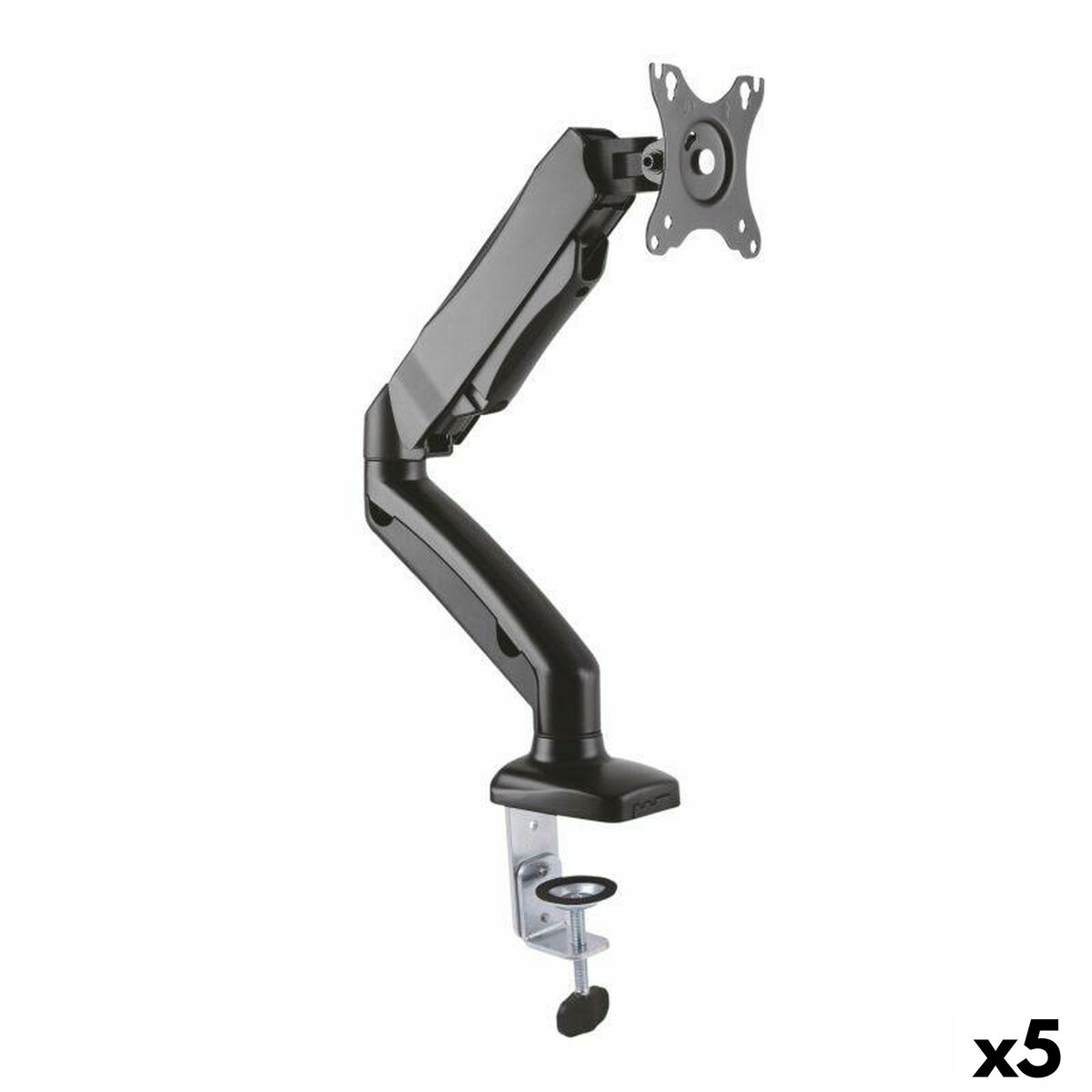 Afbeeldingen van Screen Table Support Aisens 32" 13" Black (5 Units)