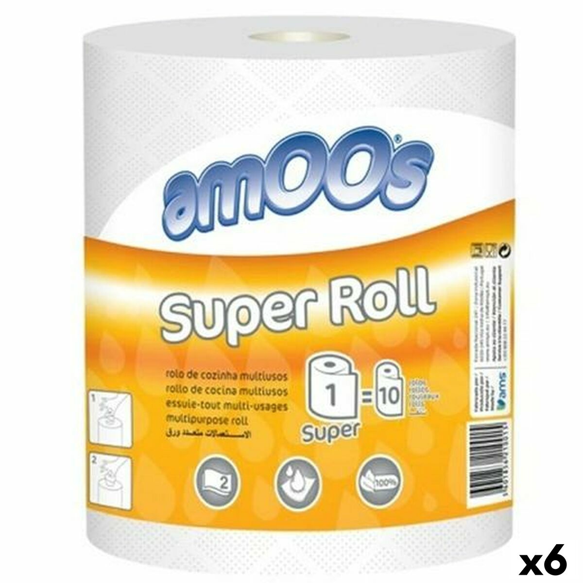 Kitchen Roll