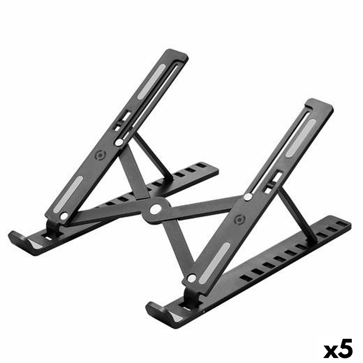 Afbeeldingen van Tablet Mount Celly Black (5 Units)