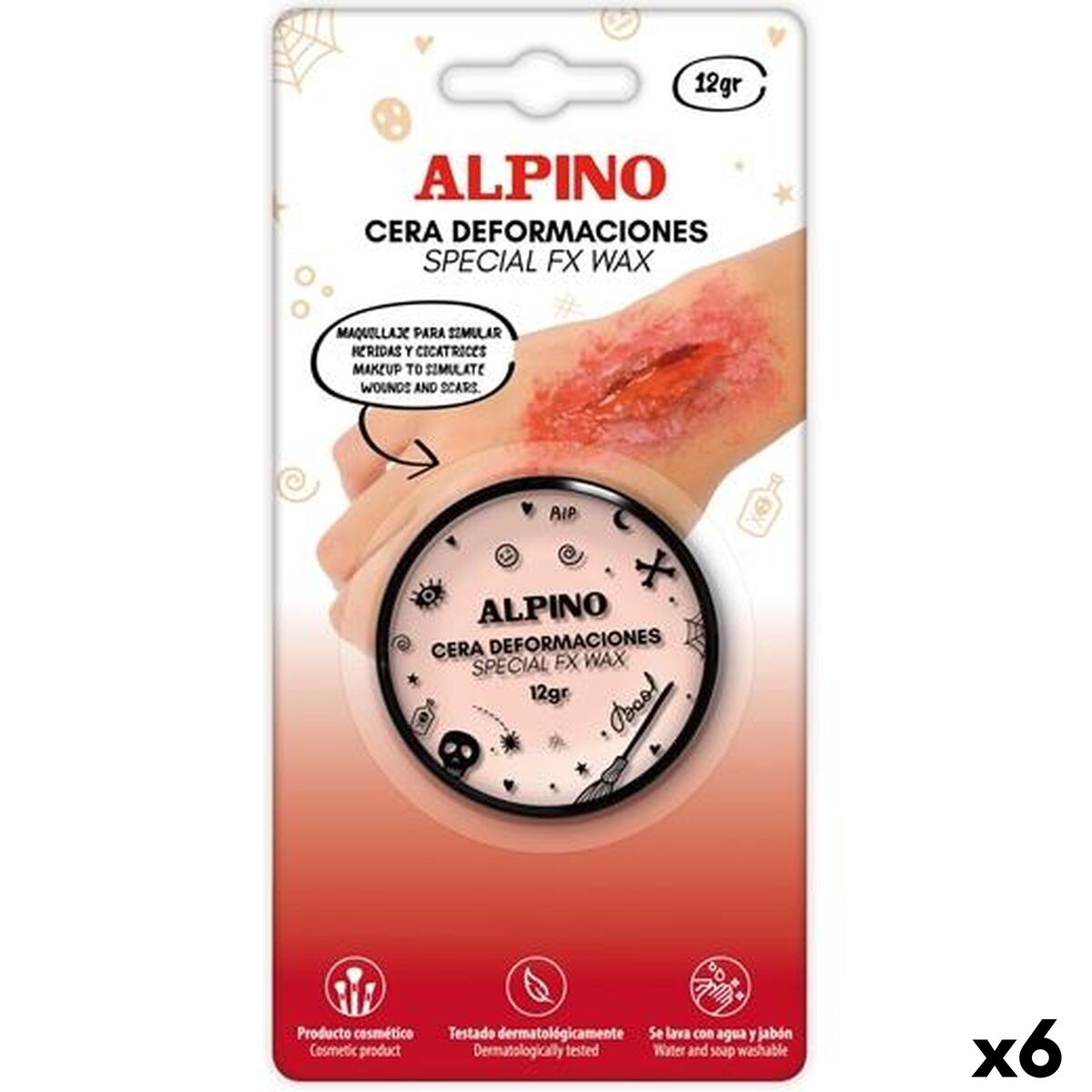 Lažni dijelovi tijela