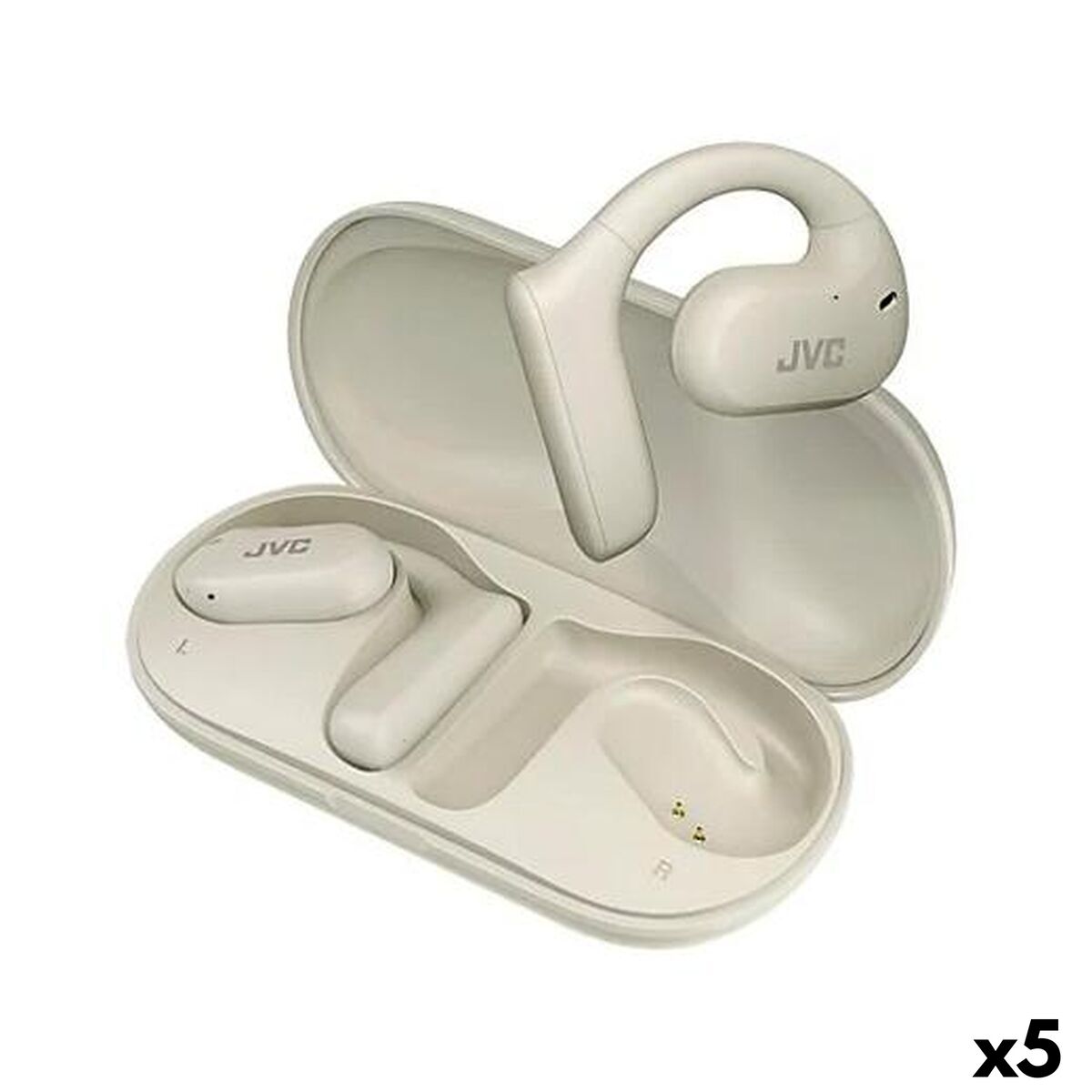 Image de In-ear Bluetooth Headphones JVC White (5 Units)