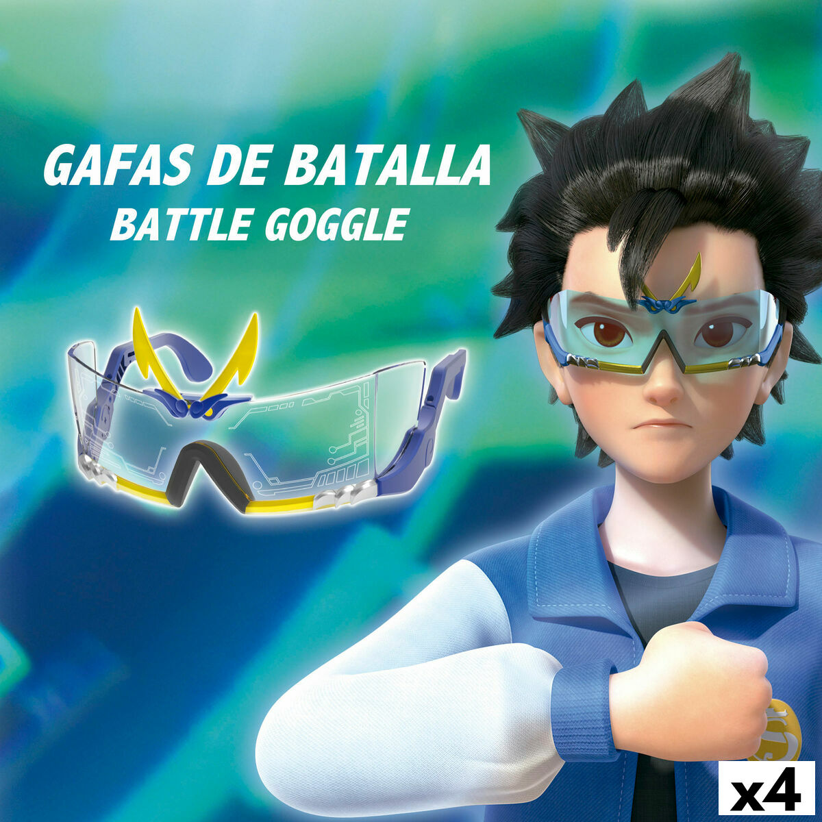 Bączek Infinity Nado (4 Sztuk)