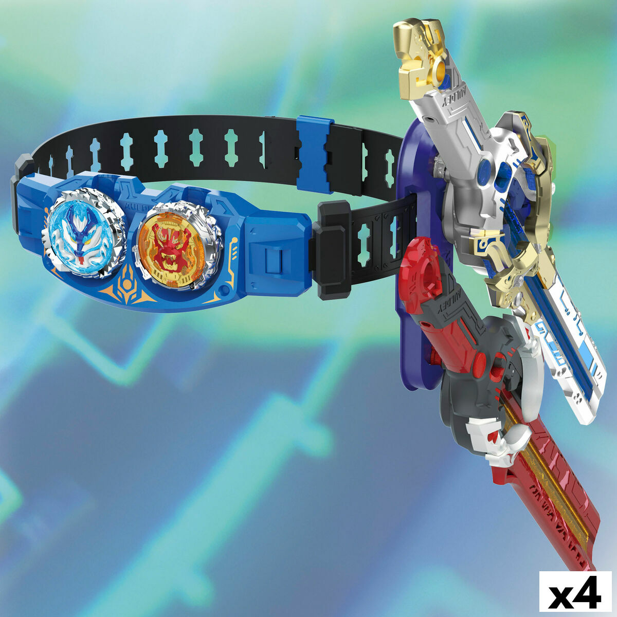 Bączek Infinity Nado (4 Sztuk)