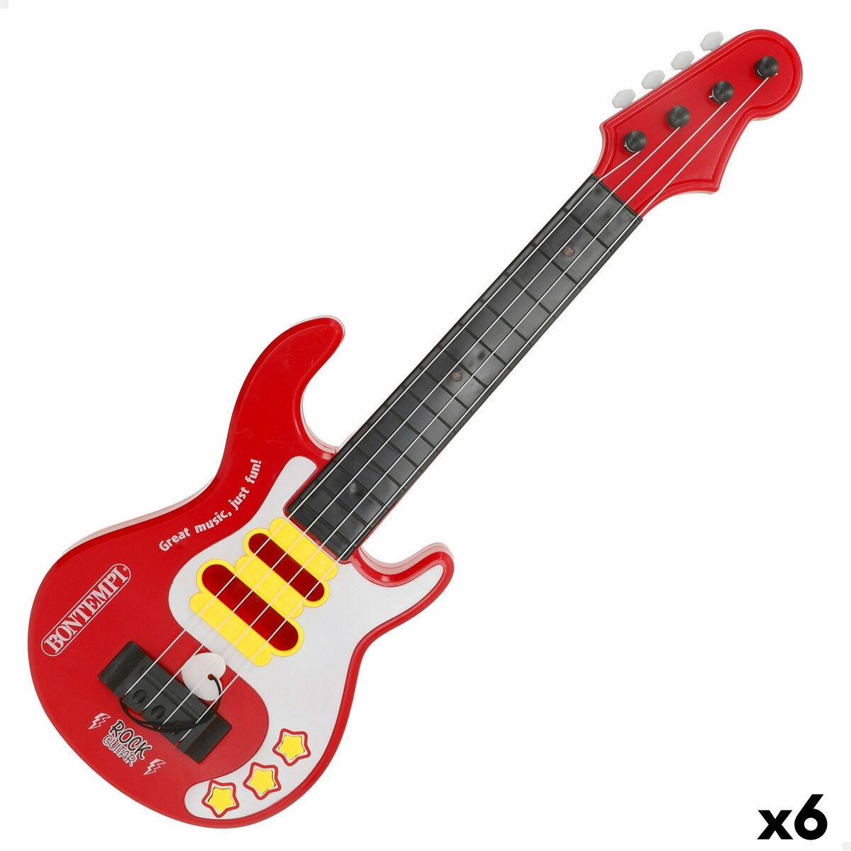 Guitars & Strings