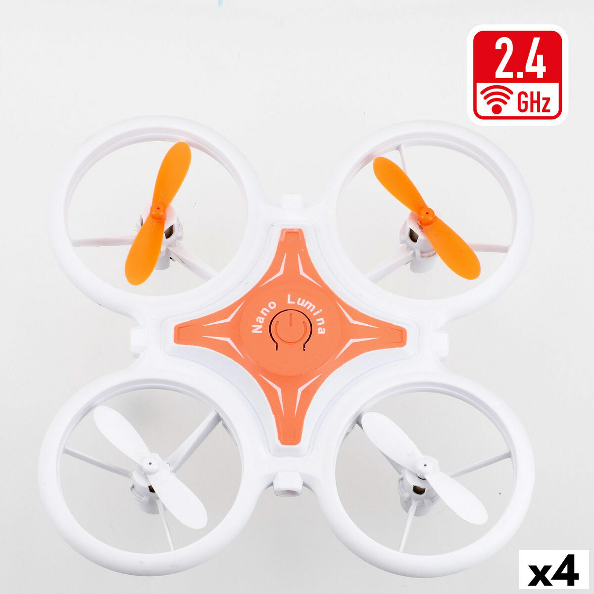 Afbeeldingen van Radio control Helicopter Colorbaby (4 Units)