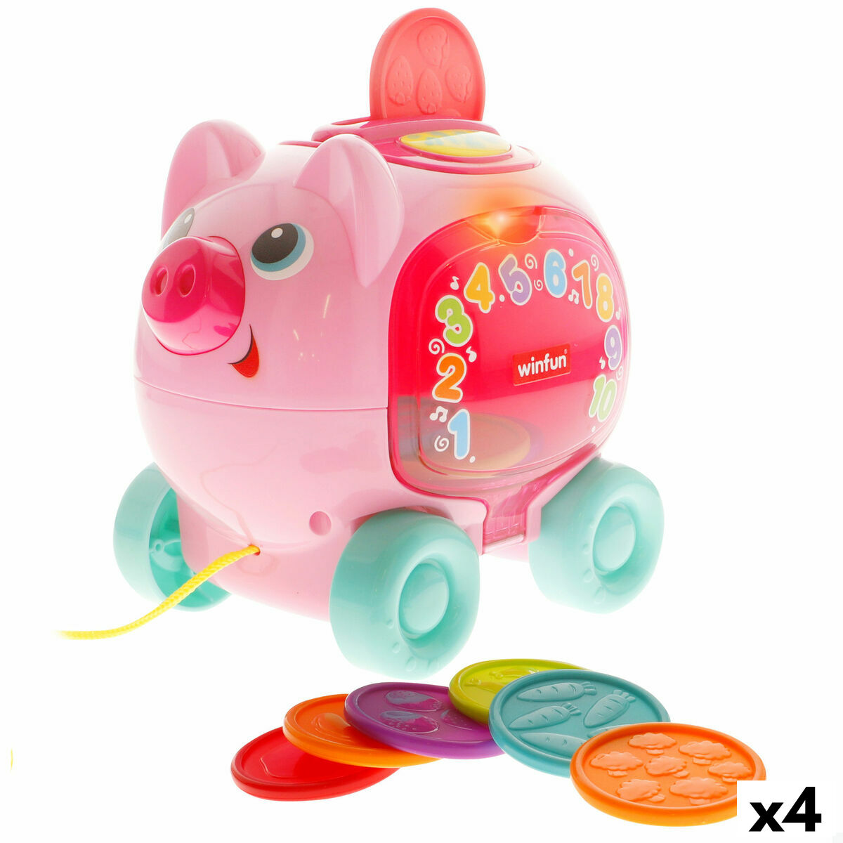 Velkšanas rotaļlietas