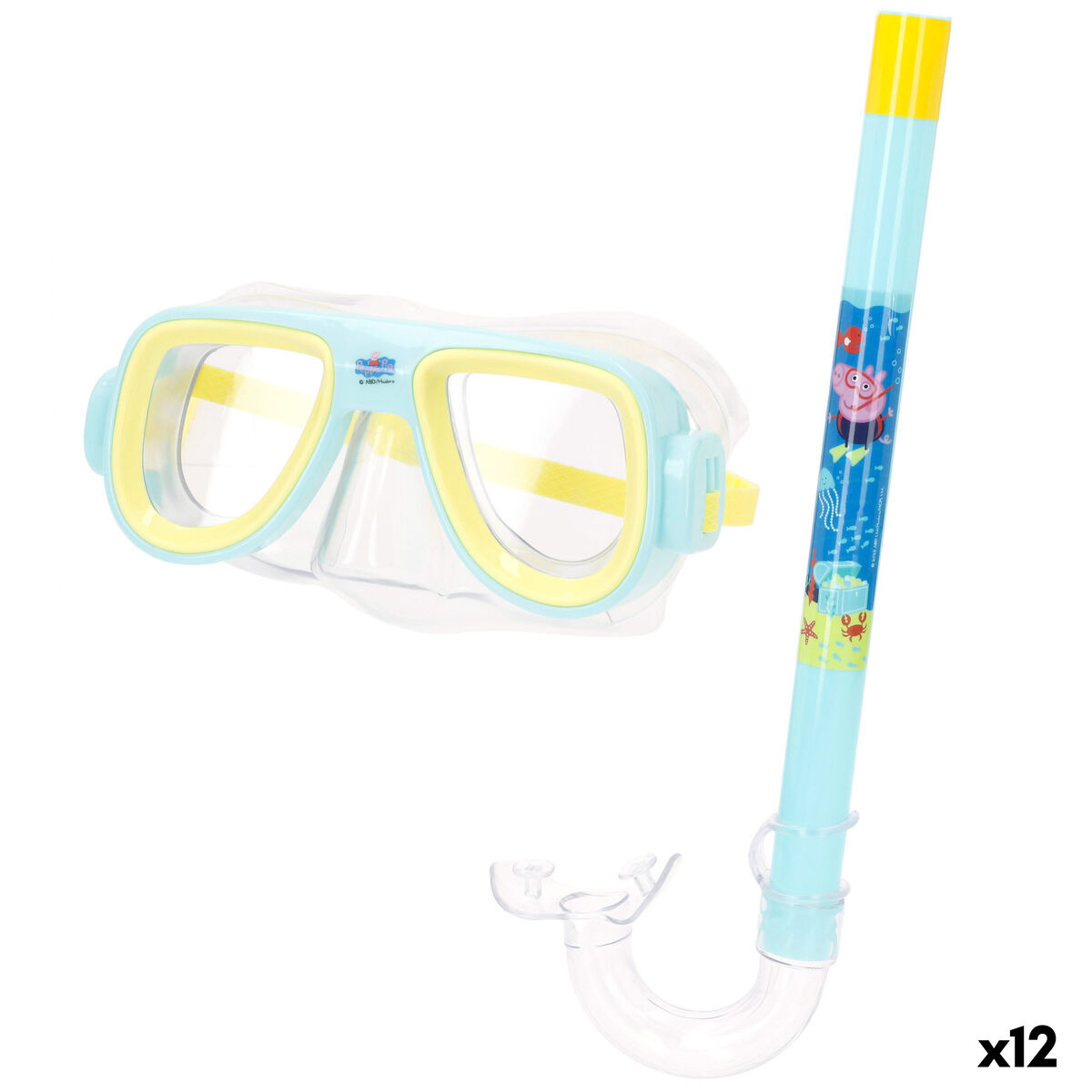 Set per  Snorkeling