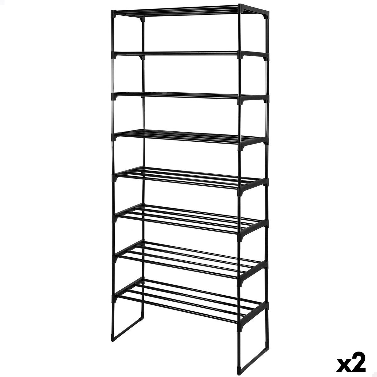 Rámy, police a zásuvky