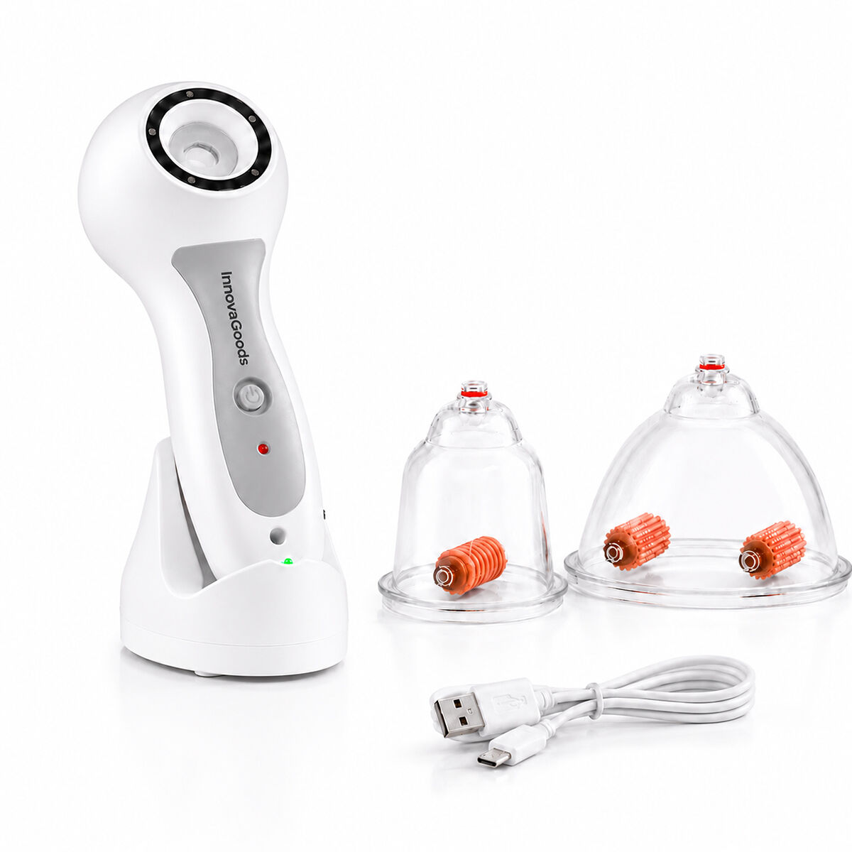 Pro Anticellulitisapparaat met Vacuümtherapie InnovaGoods