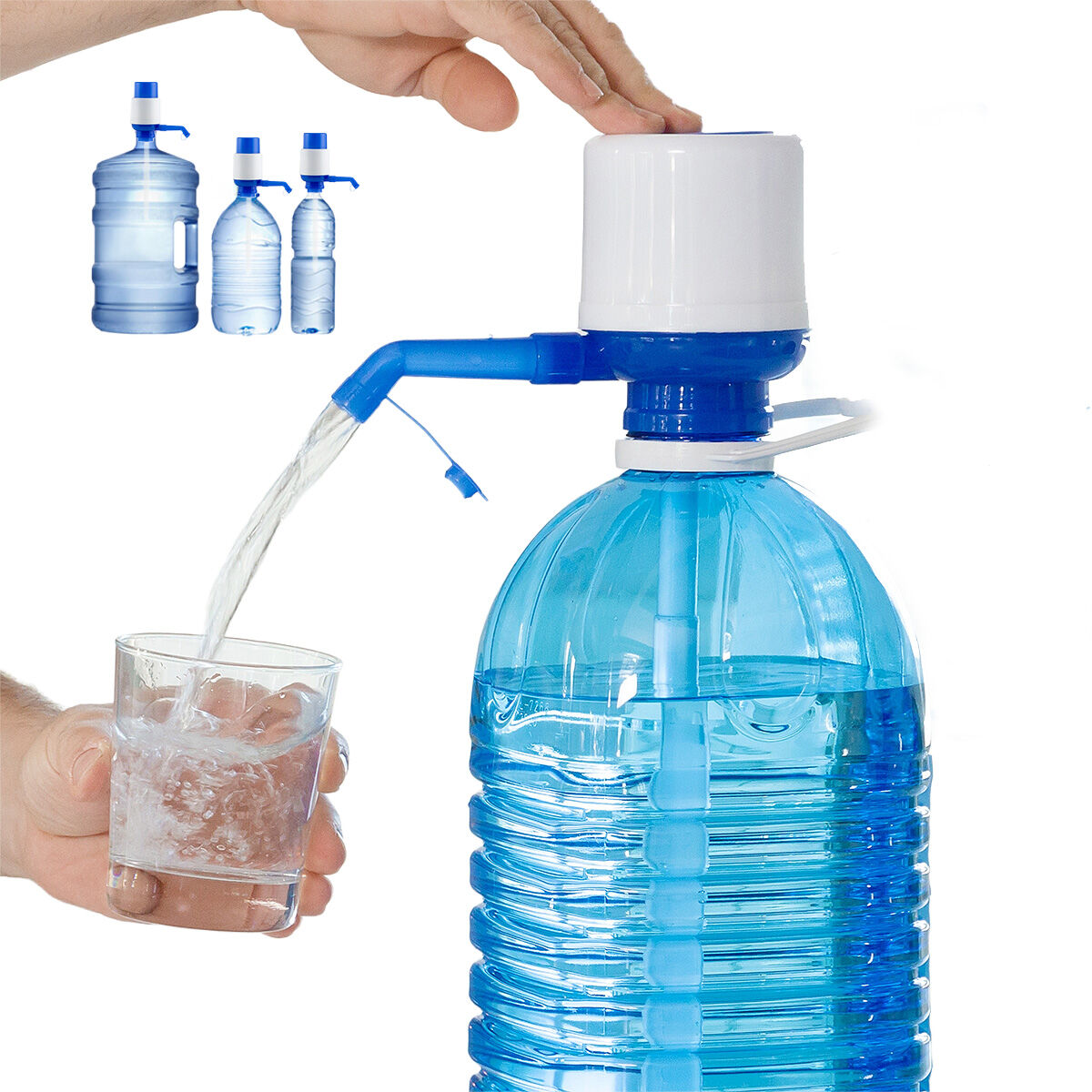 obrázok produktu Water Dispenser for XL Containers Watler InnovaGoods
