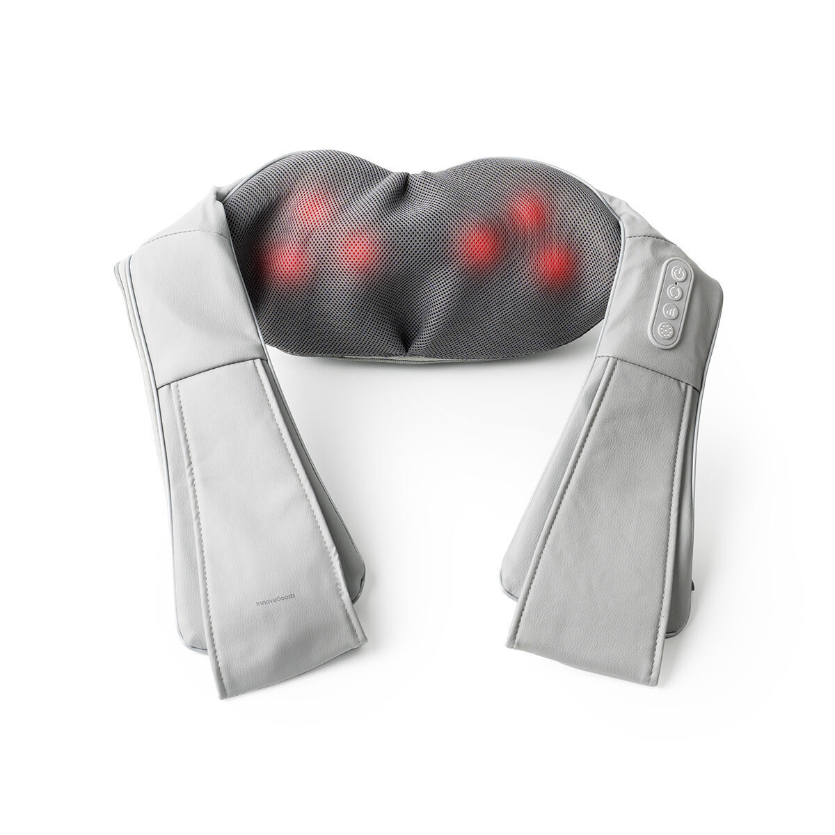 Wiederaufladbares Shiatsu-Massagegerät InnovaGoods (Restauriert B)