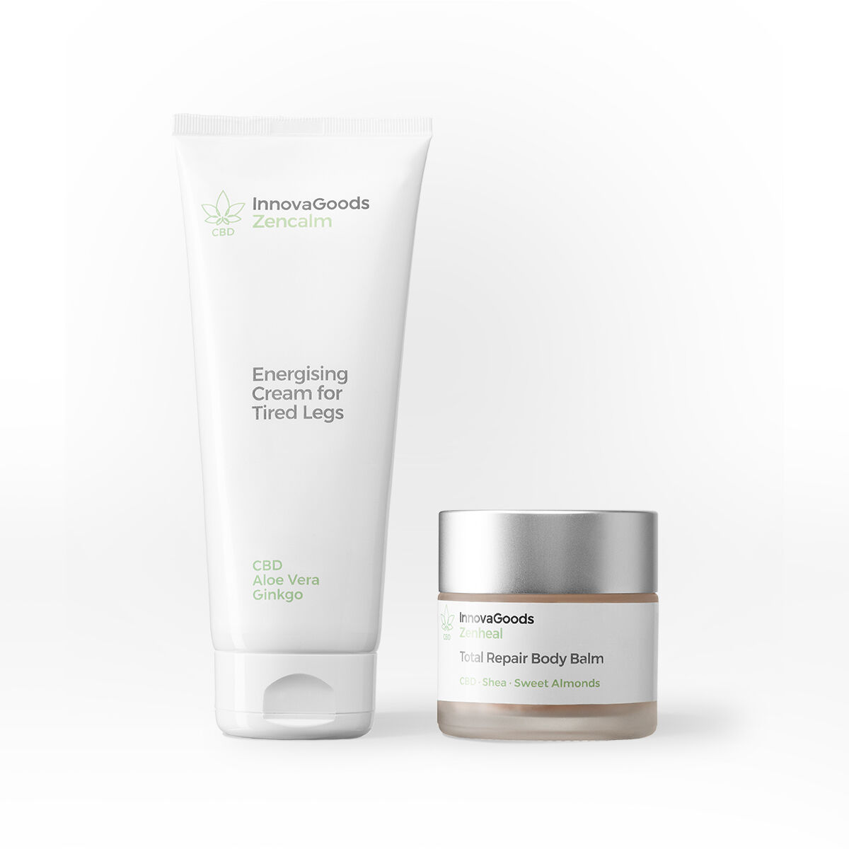 obrázok produktu Repair Duo Pack CBD InnovaGoods