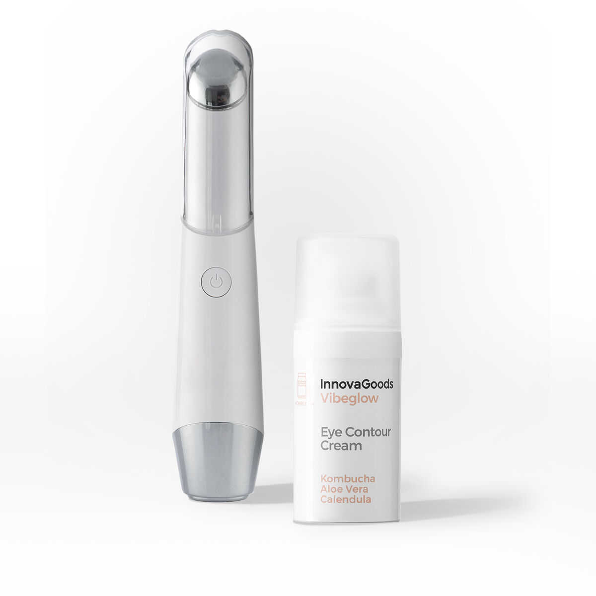 obrázok produktu Triple Action Under-Eye Bag Reduction Treatment Pack Kombucha InnovaGoods