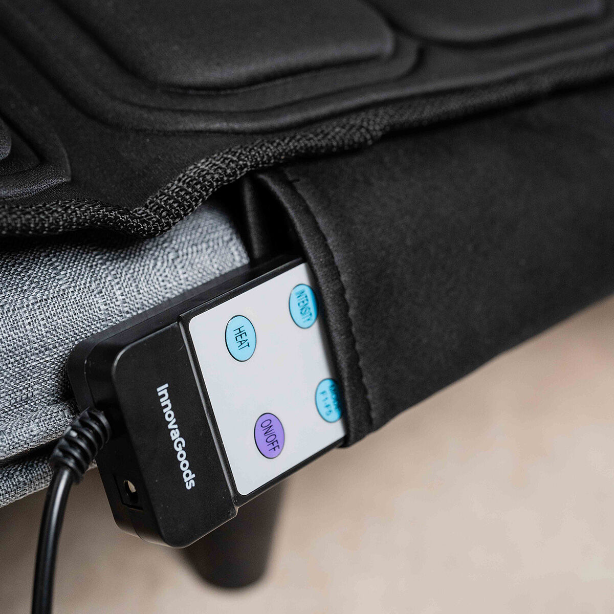 Elektrische Massagemat | Massage matras | Innova - Afbeelding 9