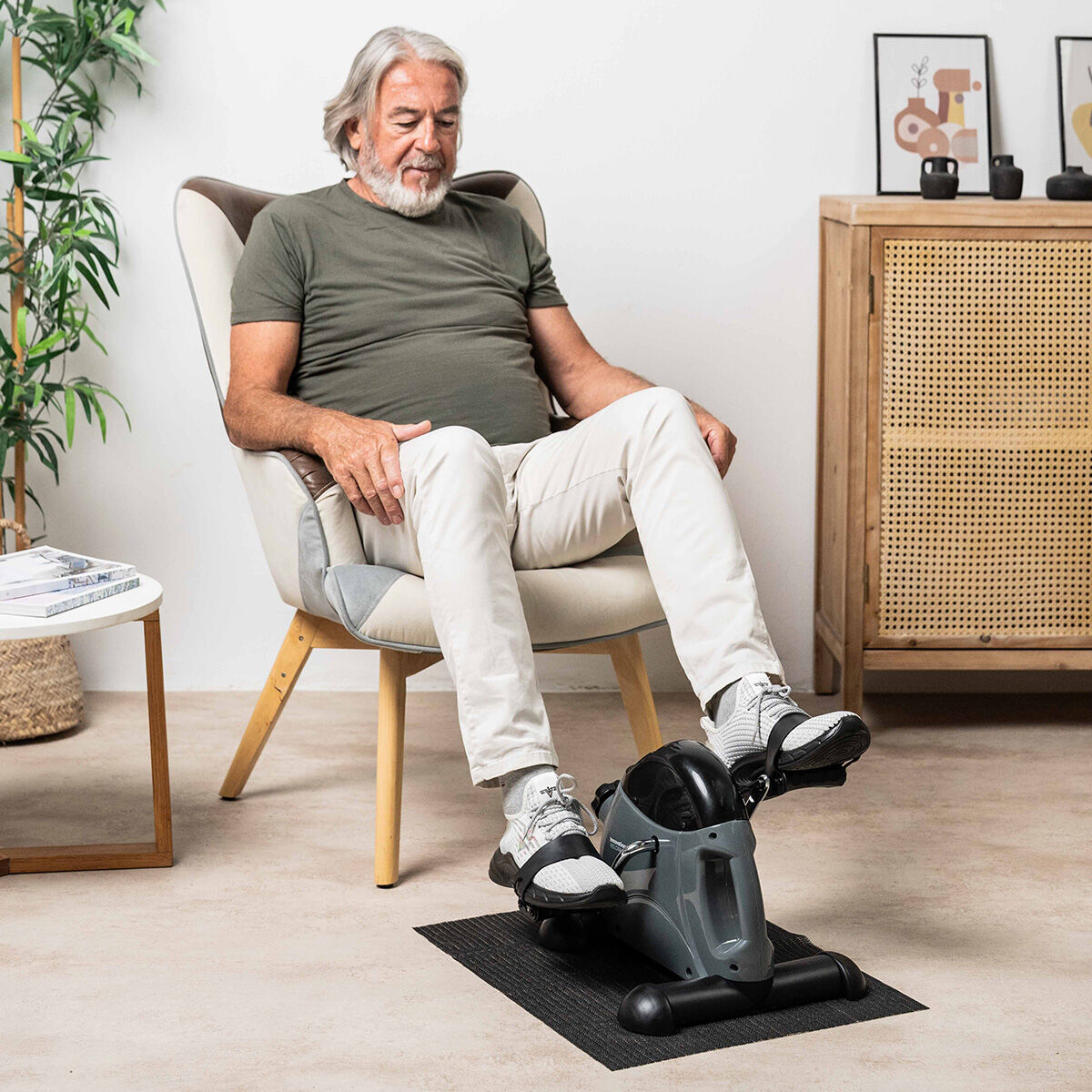 Ayudas para terapia ocupacional y física