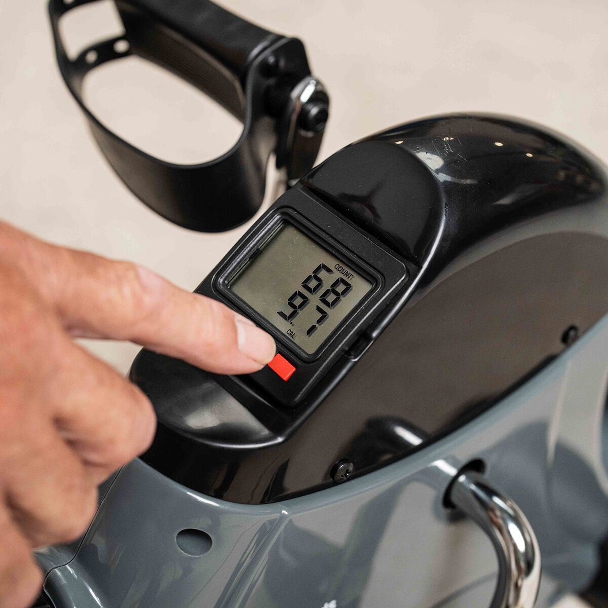 obrázok produktu Static Pedaler for Arms and Legs with Mat Velora 2100 InnovaGoods