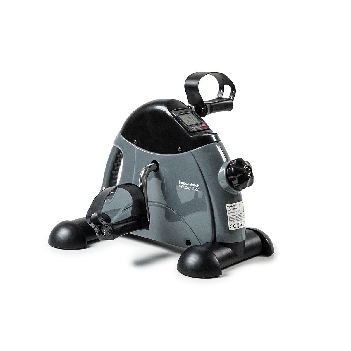 obrázok produktu Static Pedaler for Arms and Legs with Mat Velora 2100 InnovaGoods