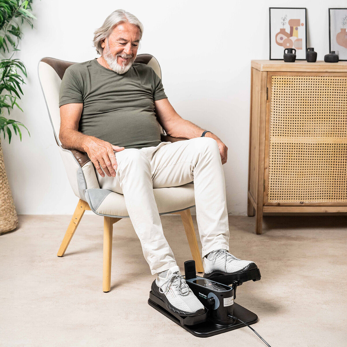 Aiuti per la terapia occupazionale e fisica