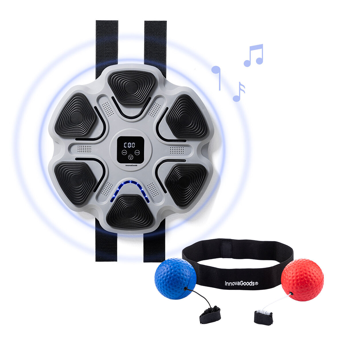 Vybavení na trénink