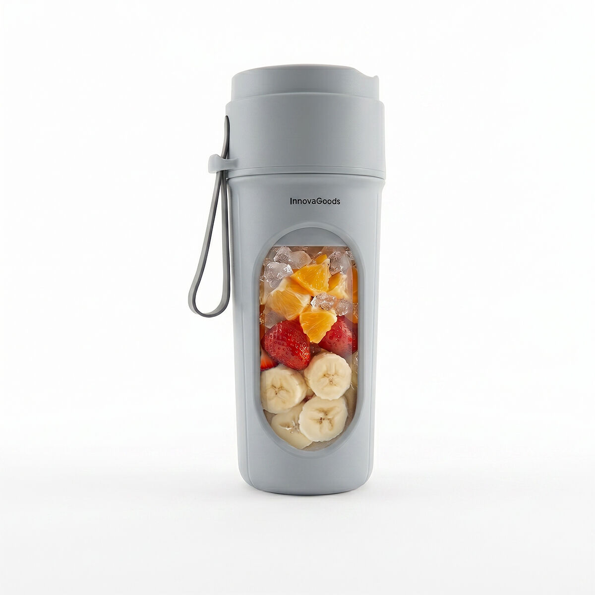 Trabgarer Standmixer mit Akku Wellsy InnovaGoods - Thumbnail 8