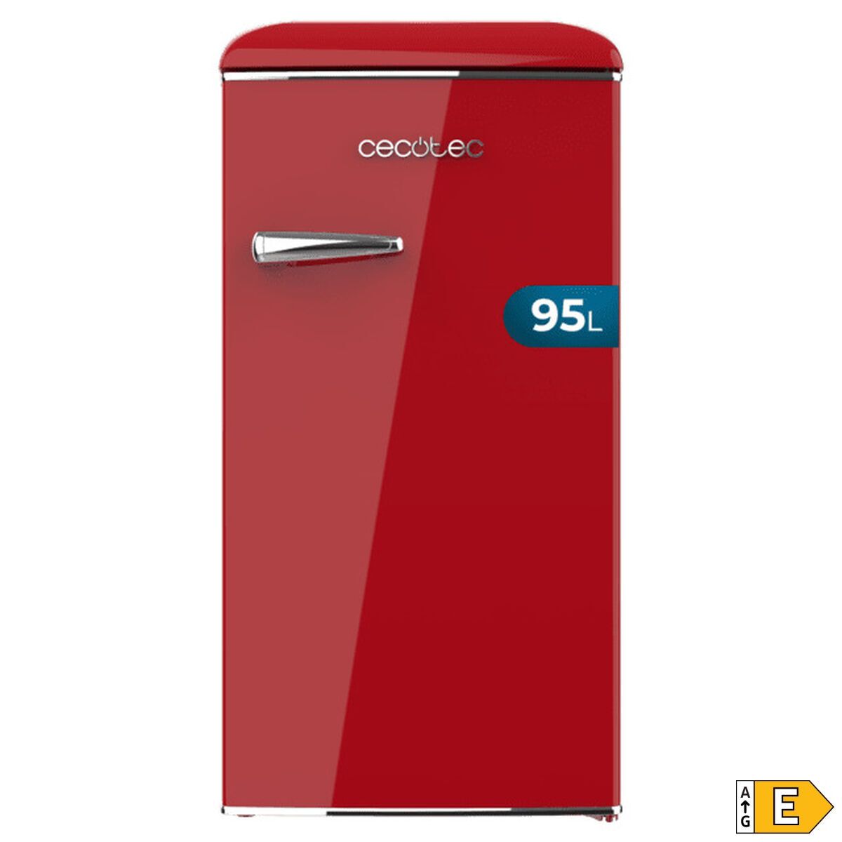 Mini Nevera Cecotec TT Origin 95 Red E 48,7 x 59,2 x 89,3 cm Rojo