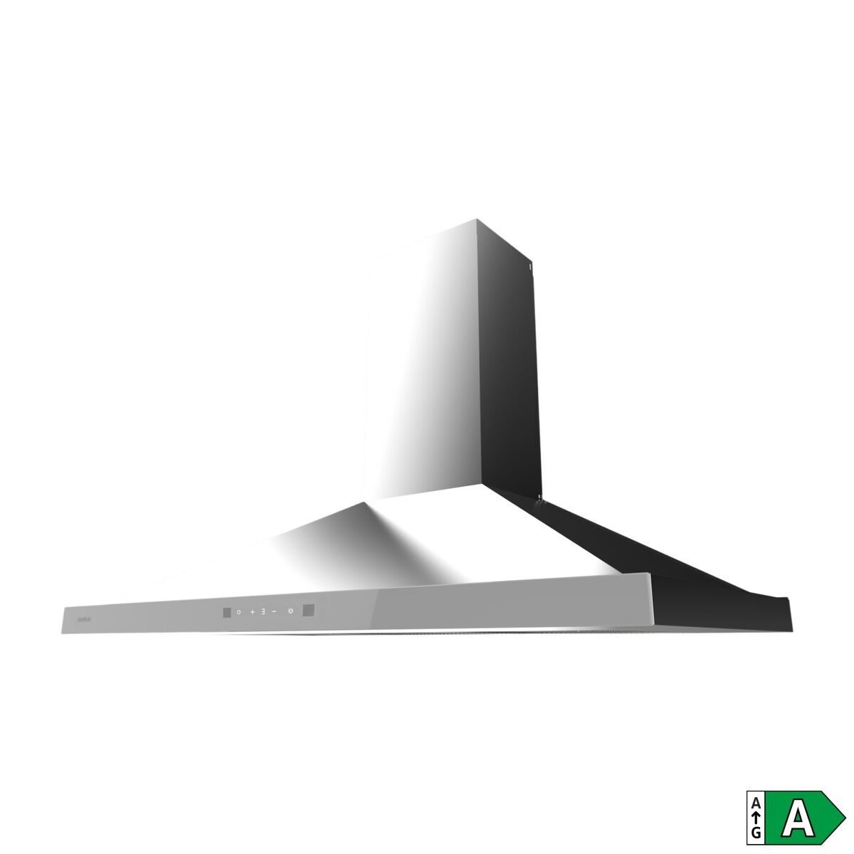 Campana Convencional Cecotec Flux PT 904400 Acero